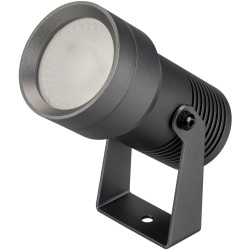 Прожектор светодиодный KT-RAY-COLOR-R61-12W RGB-Warm3000 (DG, 36 deg, 12V) (Arlight, IP67 Металл, 3 года) 032559