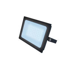 Прожектор уличный светодиодный ULF-F21-50W/6500K IP65 200-250В BLACK