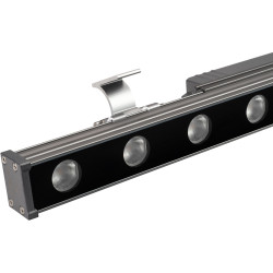 Светодиодный прожектор AR-LINE-500S-9W-220V Day (Grey, 30 deg) (Arlight, Закрытый) 037367