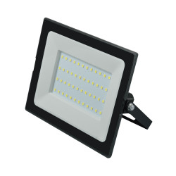 Прожектор уличный светодиодный ULF-Q513 50W/6500K IP65 220-240В BLACK картон