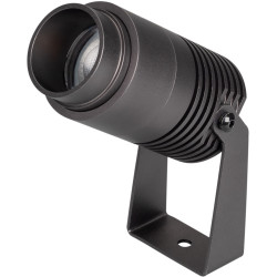 Прожектор светодиодный ALT-RAY-ZOOM-R52-8W Day4000 (DG, 10-40 deg, 230V) (Arlight, IP67 Металл, 3 года) 032560