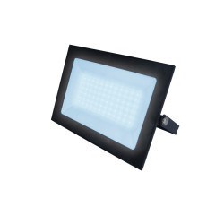 Прожектор уличный светодиодный ULF-F21-70W/6500K IP65 200-250В BLACK