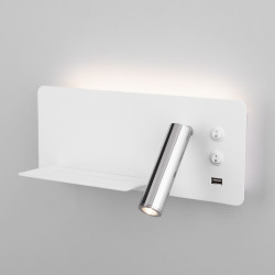 Бра светодиодное для чтения с USB-портом и выключателем Fant MRL LED 1113