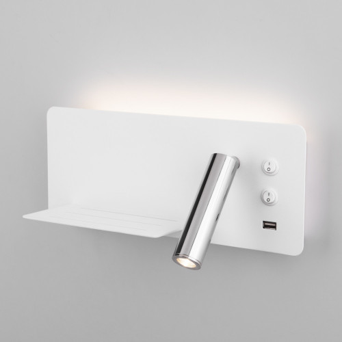 Бра светодиодное для чтения с USB-портом и выключателем Fant MRL LED 1113