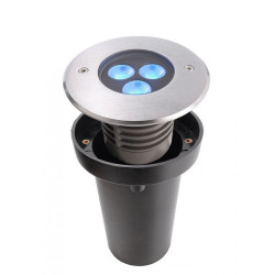 Встраиваемый светильник уличный Built in ground lamp 730276