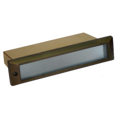 Встраиваемый светодиодный светильник уличный LD-D017 220V LED
