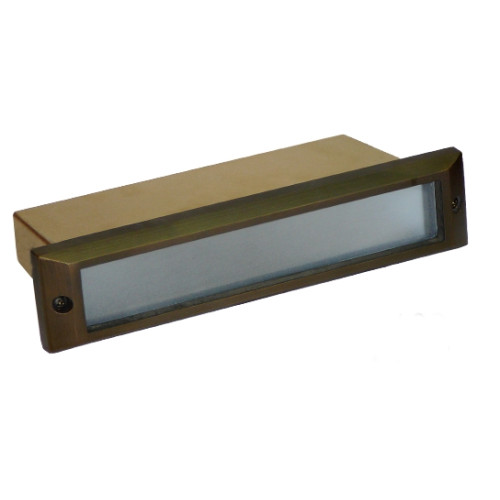 Встраиваемый светодиодный светильник уличный LD-D017 220V LED