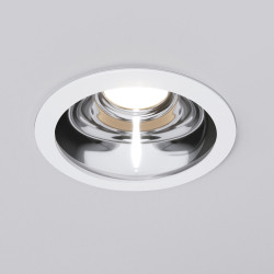 Встраиваемый светодиодный влагозащищенный светильник Light LED 3002 35131/U белый