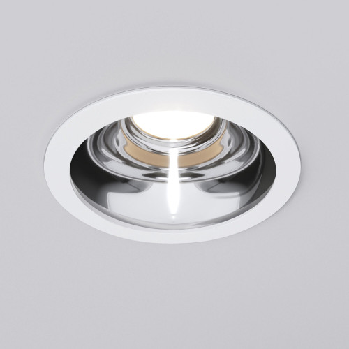 Встраиваемый светодиодный влагозащищенный светильник Light LED 3002 35131/U белый