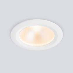 Встраиваемый светодиодный влагозащищенный светильник Light LED 3003 35128/U белый