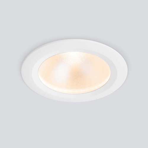 Встраиваемый светодиодный влагозащищенный светильник Light LED 3003 35128/U белый