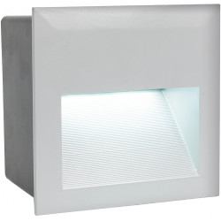 Встраиваемый светодиодный светильник уличный Zimba-led 95235
