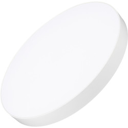 Потолочный светильник LED круглый SP-RONDO-R600-60W Warm3000 (WH, 120 deg, 230V) (Arlight, IP40 Металл, 3 года) 034823