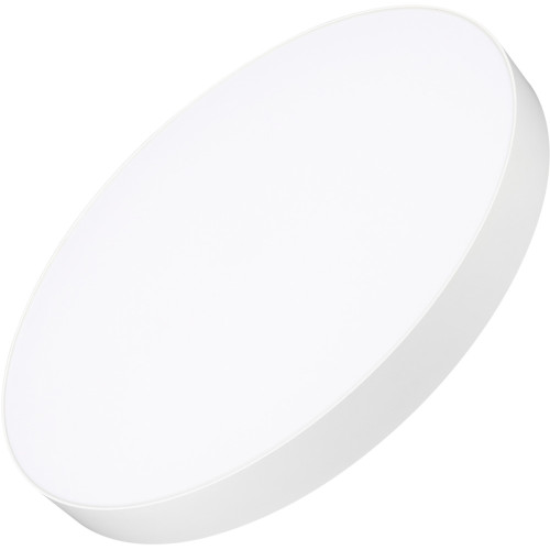 Потолочный светильник LED круглый SP-RONDO-R600-60W Warm3000 (WH, 120 deg, 230V) (Arlight, IP40 Металл, 3 года) 034823