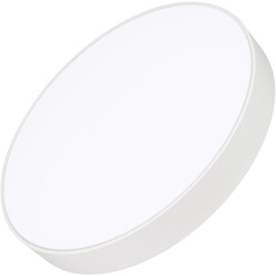 Потолочный светильник LED круглый SP-RONDO-R500-50W Day4000 (WH, 120 deg, 230V) (Arlight, IP40 Металл, 3 года) 034817