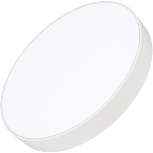Потолочный светильник LED круглый SP-RONDO-R500-50W Day4000 (WH, 120 deg, 230V) (Arlight, IP40 Металл, 3 года) 034817