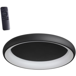 Светильник накладной диммируемый, с пультом ДУ (2.4G) LED 60W Novotech Fold 359025 OVER