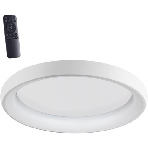 Светильник накладной диммируемый, с пультом ДУ (2.4G) LED 60W Fold 359033 OVER