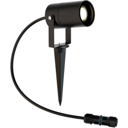 Грунтовый светильник Scope O025FL-01B IP65