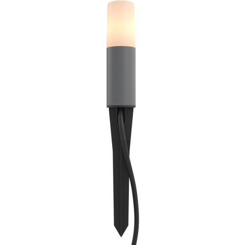 Грунтовый светильник светодиодный Talpa O416FL-L3GR3K IP65
