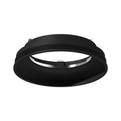 Насадка передняя для корпуса светильника с диаметром отверстия D70mm Diy Spot N7021