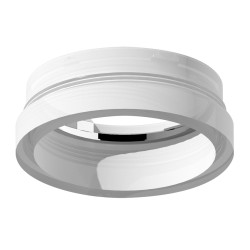 Насадка передняя для корпуса светильника с диаметром отверстия D60mm Diy Spot N6245