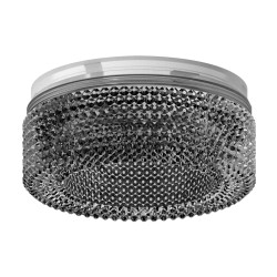 Насадка передняя для корпуса светильника D70mm Diy Spot N7192