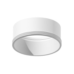 Насадка передняя для корпуса светильника с диаметром отверстия D60mm Diy Spot N6110