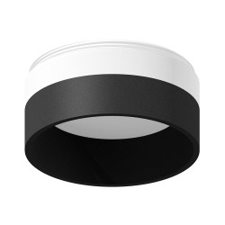 Насадка передняя для корпуса светильника с диаметром отверстия D60mm Diy Spot N6229