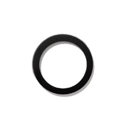Декоративное алюминиевое кольцо для лампы Ring GU10 Black