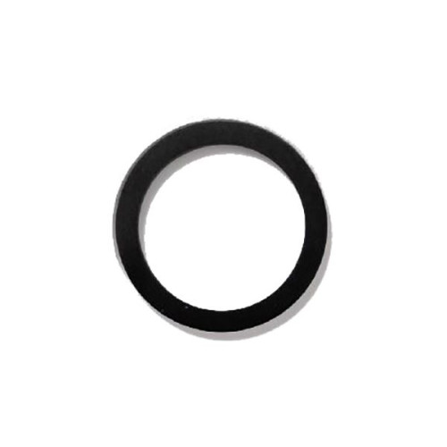 Декоративное алюминиевое кольцо для лампы Ring GU10 Black