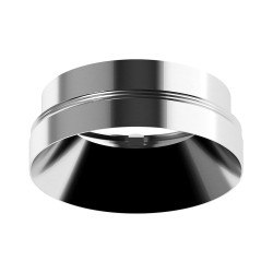Насадка передняя для корпуса светильника с диаметром отверстия D70mm Diy Spot N7032