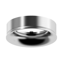 Насадка передняя для корпуса светильника с диаметром отверстия D70mm Diy Spot N7012