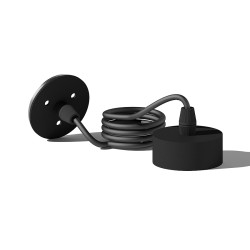 Крепеж подвесной для корпуса светильника с диаметром отверстия D60mm Diy Spot A2302