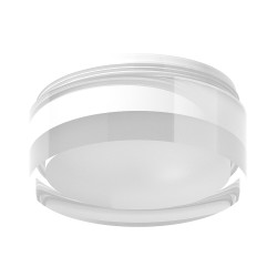 Насадка передняя для корпуса светильника с диаметром отверстия D60mm Diy Spot N6241