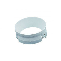 Декоративное алюминиевое кольцо для светильника Ring DL18628 white
