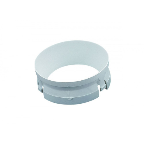 Декоративное алюминиевое кольцо для светильника Ring DL18628 white