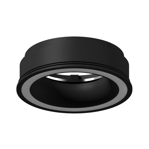 Насадка передняя для корпуса светильника с диаметром отверстия D70mm Diy Spot N7111