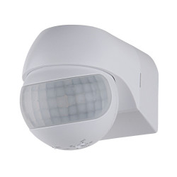 Датчик движения SNS-M-10 12m 1,8-2,5m 800W IP44 180 Белый
