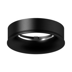 Насадка передняя для корпуса светильника с диаметром отверстия D70mm Diy Spot N7011