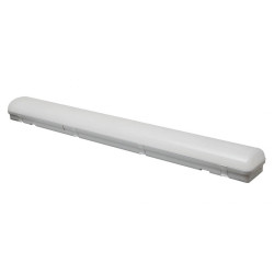 Промышленный подвесной светильник светодиодный ULY-K70B 60W/5000K/L126 IP65 WHITE
