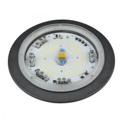 Промышленный потолочный светильник светодиодный ULY-U41C-200W/DW IP65 GREY