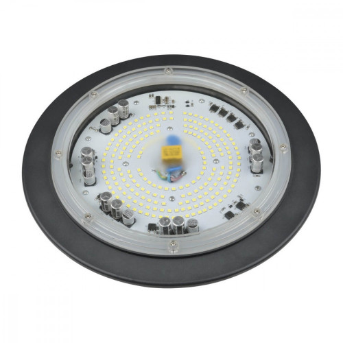 Промышленный потолочный светильник светодиодный ULY-U41C-200W/DW IP65 GREY