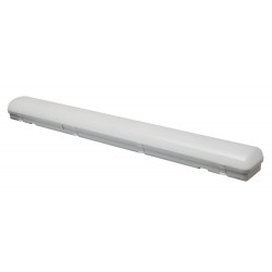 Промышленный подвесной светильник светодиодный ULY-K70A 40W/5000K/L126 IP65 WHITE