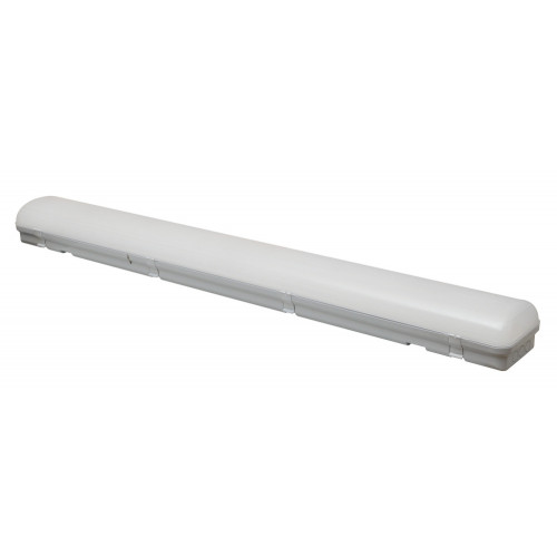 Промышленный подвесной светильник светодиодный ULY-K70A 40W/5000K/L126 IP65 WHITE