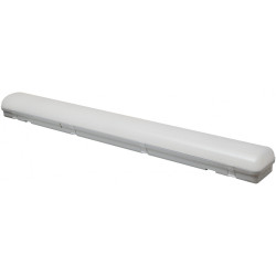Промышленный светильник светодиодный ULY-K70B 60W/4000K/L126 IP65 WHITE
