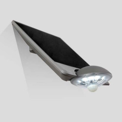 Прожектор уличный светодиодный на солнечных батареях IP44 P9013