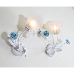 Бра Fiori di rose W112.1 LEFT