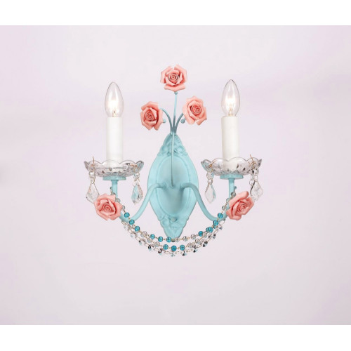 Бра Fiori di rose W186.2
