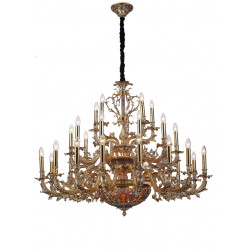 Большая люстра FIRENZE 1780.30.3 antique gold